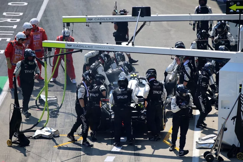 Valtteri Bottas, Cadillac Racing