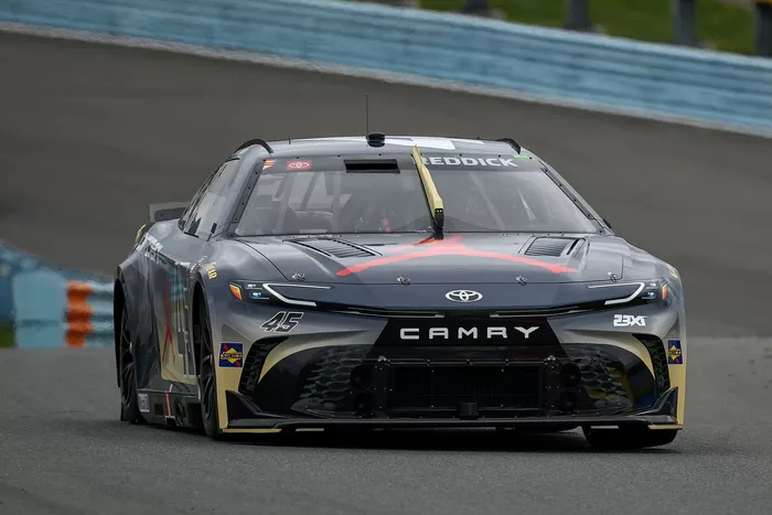 Tyler Reddick, 23XI Racing