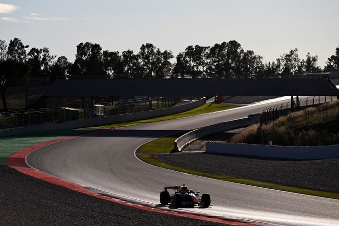 أرفيد ليندبلاد، راسينغ بولز 