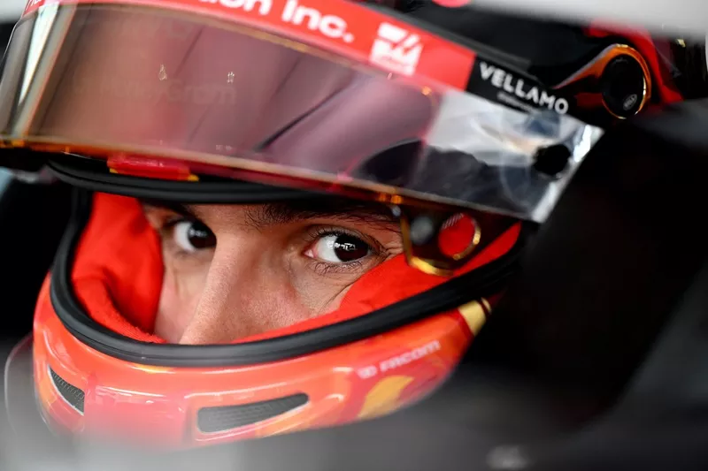 Esteban Ocon, Haas F1 Team