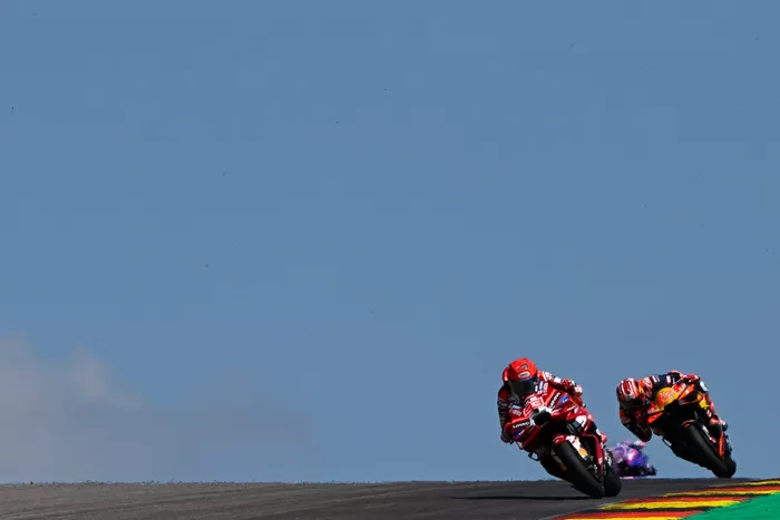 Marc Marquez, Ducati Team