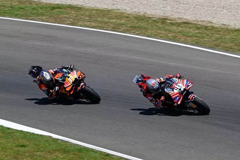 Marc Marquez, Ducati Team