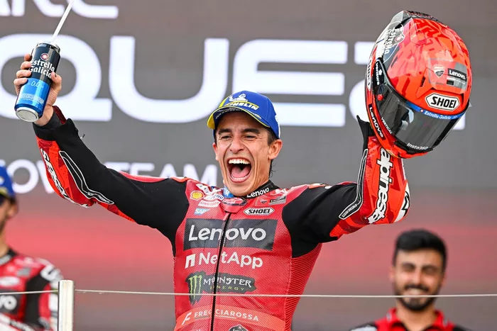 Marc Márquez, Ducati Team