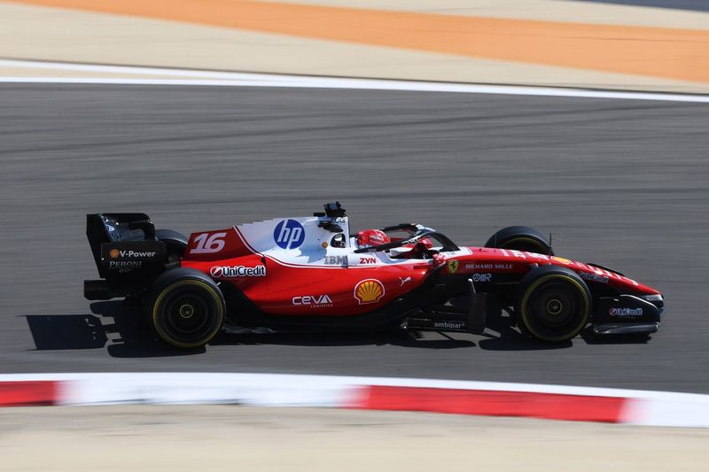 Charles Leclerc, Ferrari