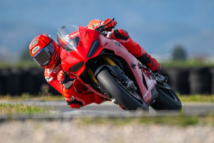 Marc Marquez, Ducati