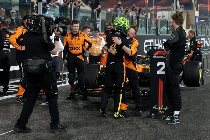 Lando Norris, McLaren