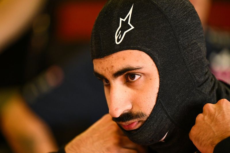 Kush Maini, Alpine F1