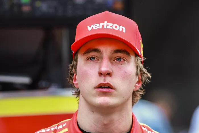 David Malukas, Team Penske Chevrolet