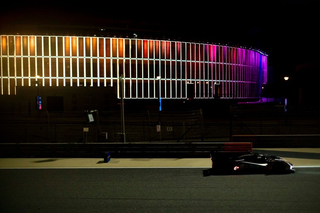 #12 Cadillac Hertz Team Jota Cadillac V-Series.R: Alex Lynn, Norman Nato, Will Stevens