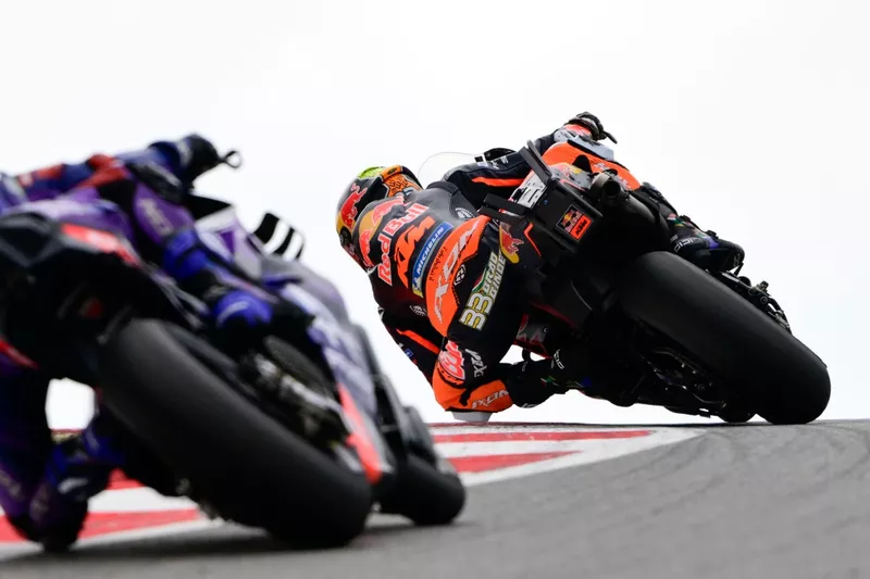 Brad Binder, Red Bull KTM Factory Racing