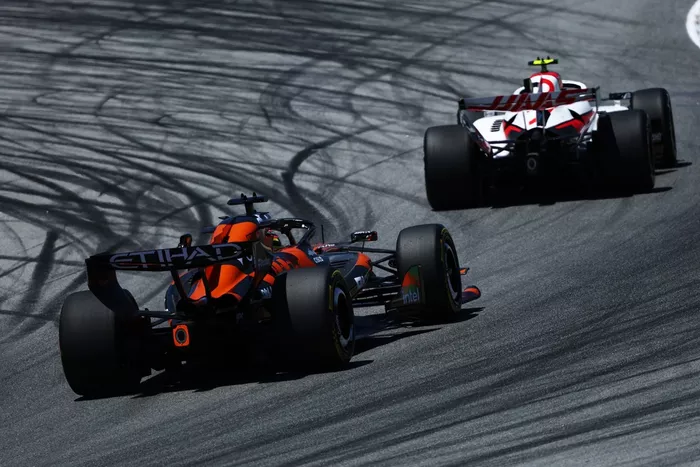 Oscar Piastri, McLaren