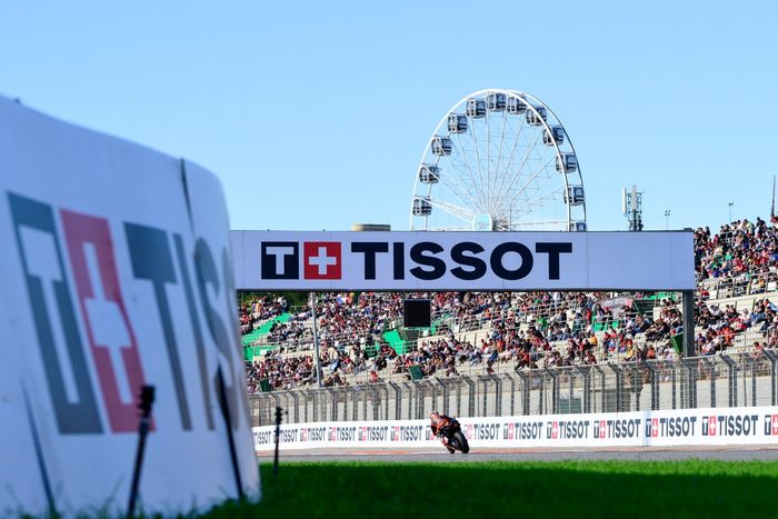 Enea Bastianini, Red Bull KTM Tech 3