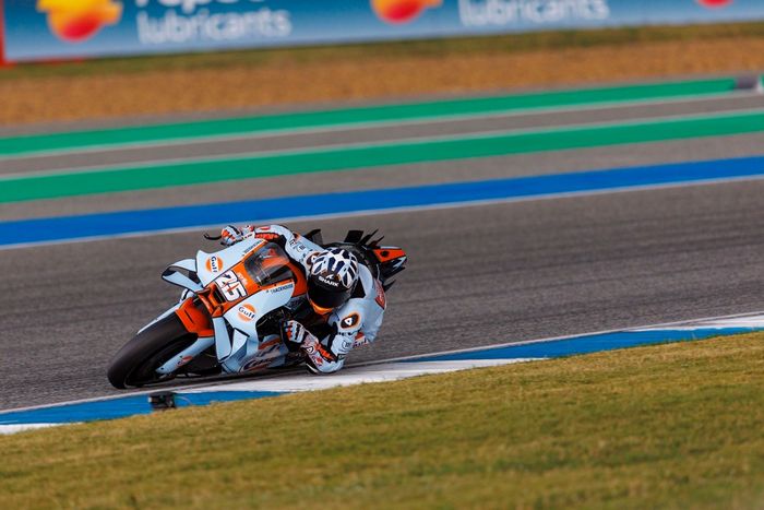 Рауль Фернандес, Trackhouse Racing