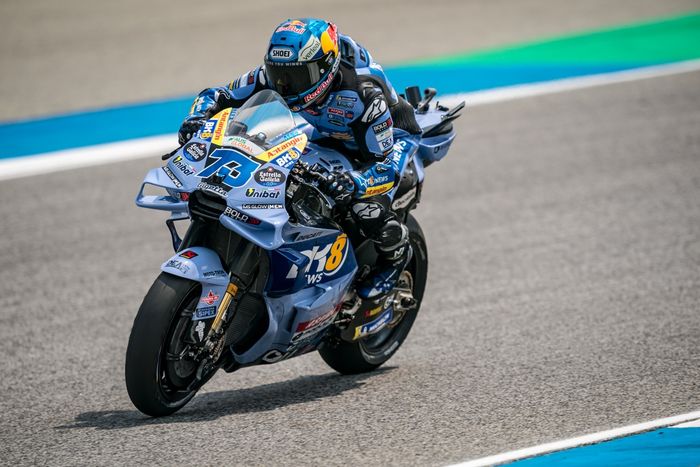 Alex Márquez, Gresini Racing