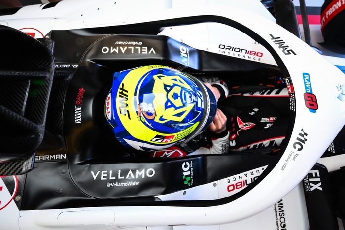 Oliver Bearman, Haas F1 Team