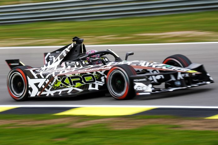 Dan Ticktum, Cupra Kiro