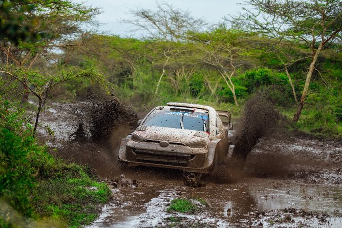 Sébastien Ogier, Vincent Landais, Toyota Gazoo Racing WRT Toyota GR Yaris Rally1