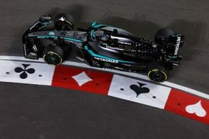 George Russell, Mercedes