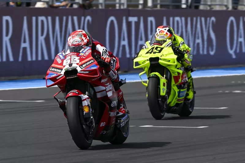 Francesco Bagnaia, Ducati Team