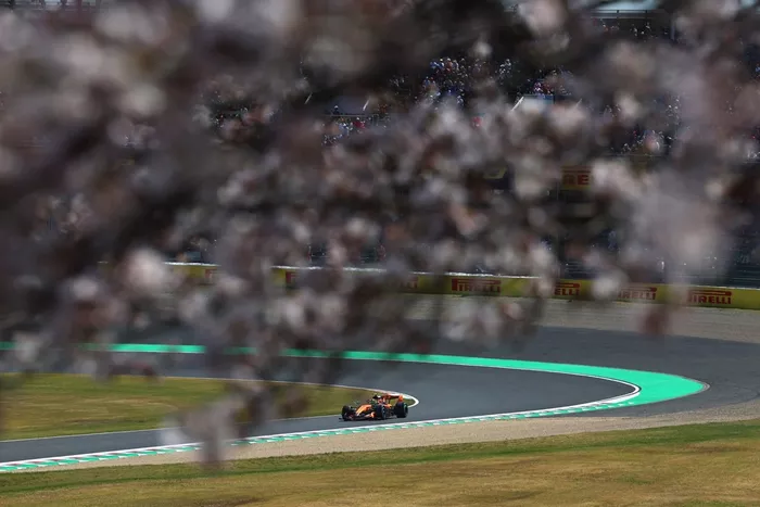 Lando Norris, McLaren