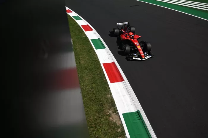 Charles Leclerc, Ferrari