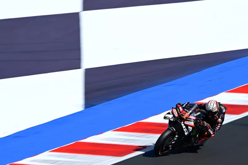 Marco Bezzecchi, Aprilia Racing