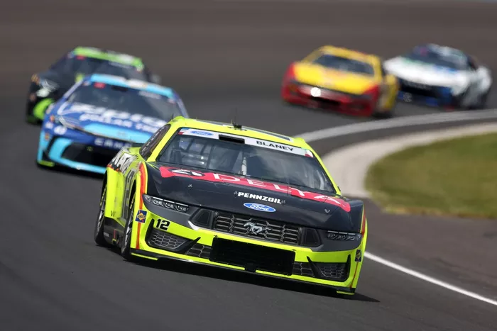 Ryan Blaney, Team Penske