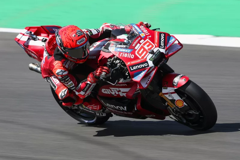 Marc Marquez, Ducati Team