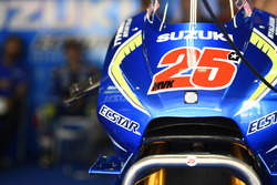 Маверік Віньялес, Team Suzuki Ecstar MotoGP