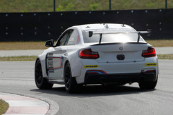 Stefan Ehlen, Test BMW M235i Cup Racing