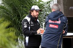 Fernando Alonso, McLaren Honda