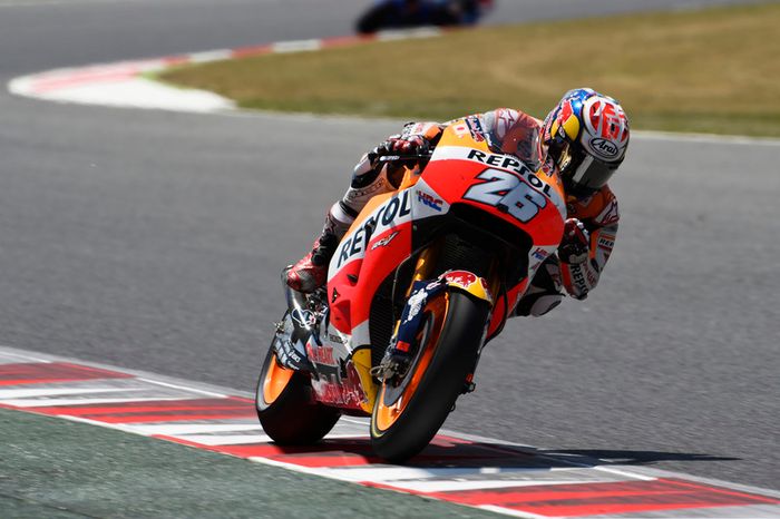 Dani Pedrosa, Repsol Honda Team
