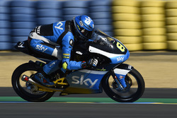Nicolo Bulega, Sky Racing Team VR46