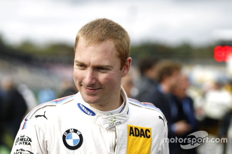 Bestätigt: Maxime Martin (BMW)