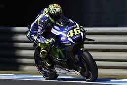 Valentino Rossi, Yamaha Factory Racing