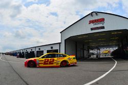 Joey Logano, Team Penske Ford