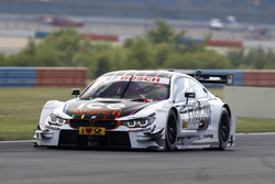 Tom Blomqvist, BMW Team RBM, BMW M4 DTM