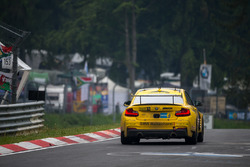 #320 Walkenhorst Motorsport powered by Dunlop, BMW M235iR: Thomas D. Hetzer, Henning Cramer