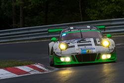 #912 Manthey Racing, Porsche 911 GT3 R: Richard Lietz, Jörg Bergmeister, Michael Christensen, Fred Makowiecki