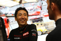 松田次生(#1 MOTUL AUTECH GT-R)