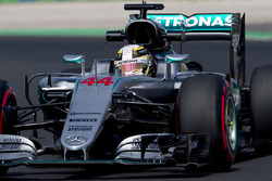Льюис Хэмилтон, Mercedes AMG F1 W07 Hybrid