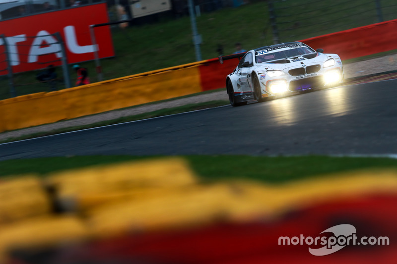 #15 BMW Team Italia, BMW M6 GT3: Max Koebolt, Giorgio Roda, Stefano Colombo, Martin Tomczyk