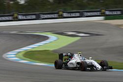 Valtteri Bottas, Williams FW38