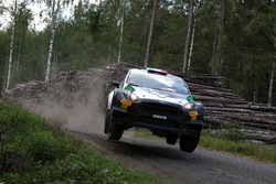 Lorenzo Bertelli, Simone Scattolin, Ford Fiesta WRC