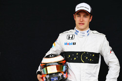 Stoffel Vandoorne, McLaren