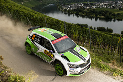 Esapekka Lappi, Janne Ferm, Skoda Fabia R5