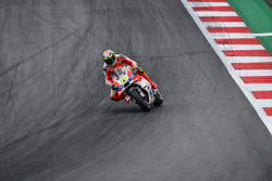 Андреа Янноне, Ducati Team