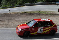 Mattia Chioccia, Citroen Saxo VTS