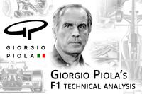 Giorgio Piola'nın teknik F1 analizleri