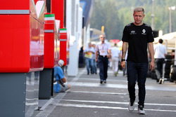 Kevin Magnussen, Renault Sport F1 Team